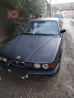 بي ام دبليو الفئة 7